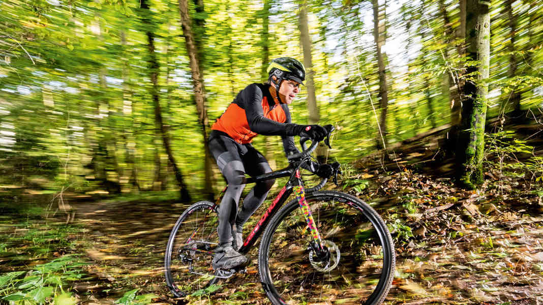 Test individuel 2017 : Cannondale SuperX 105 - Vélo de cross : Cannondale SuperX 105 en test