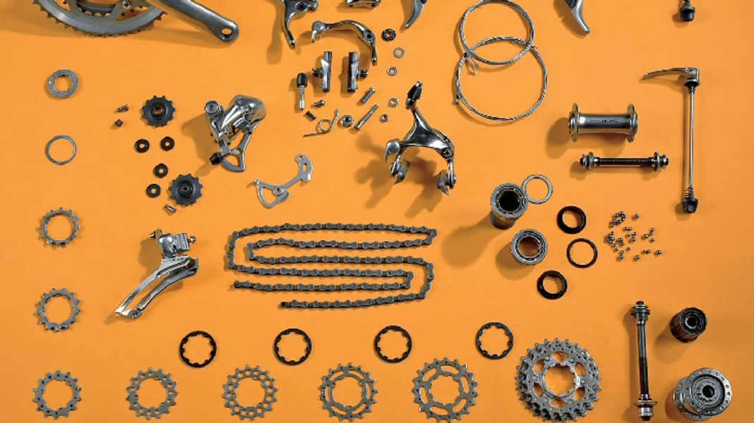 Shimano 105-Gruppe im Dauertest