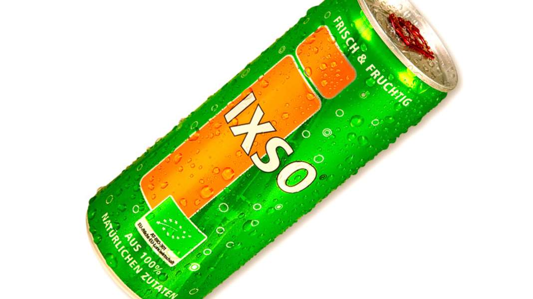 Essayé le produit : IXSO Boisson fruitée à base de malt