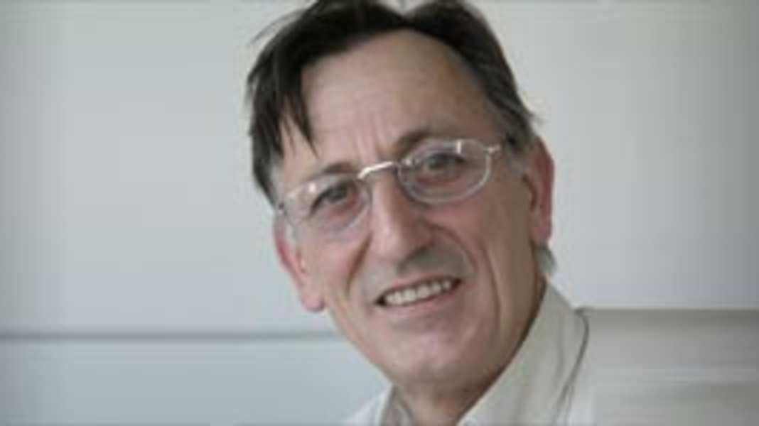 Hans Christian Smolik est mort