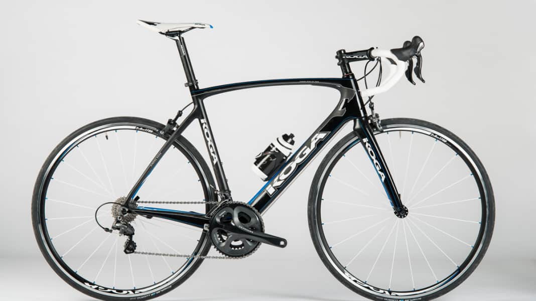 Koga Kimera Road UD Team