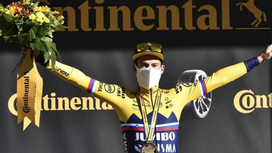 Slowenien feiert Radstars - Zweifel begleiten Erfolgsstory