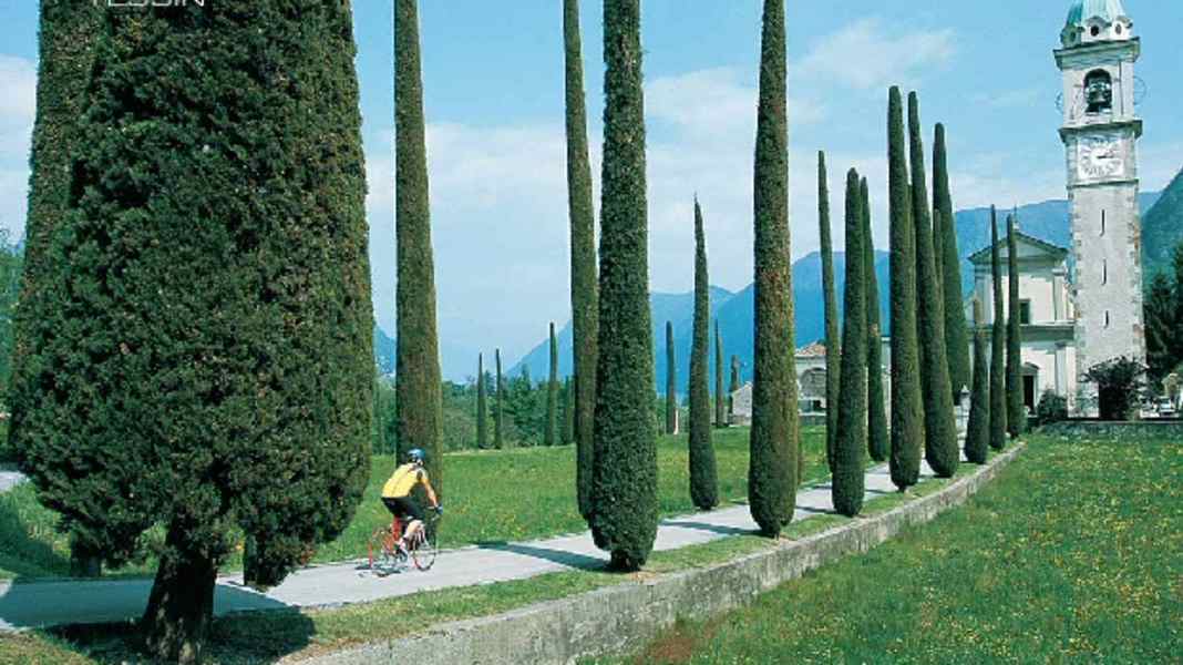 Suisse : Tessin