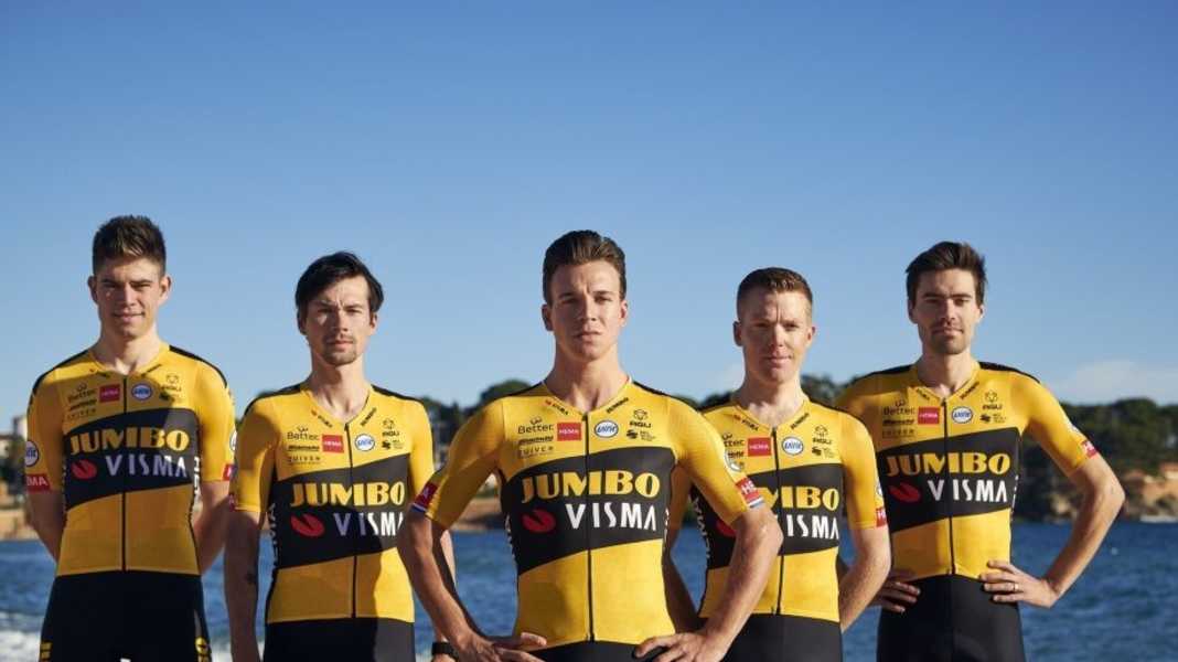 World Tour 2020 : les nouveaux maillots des équipes professionnelles - Les maillots des professionnels 2020
