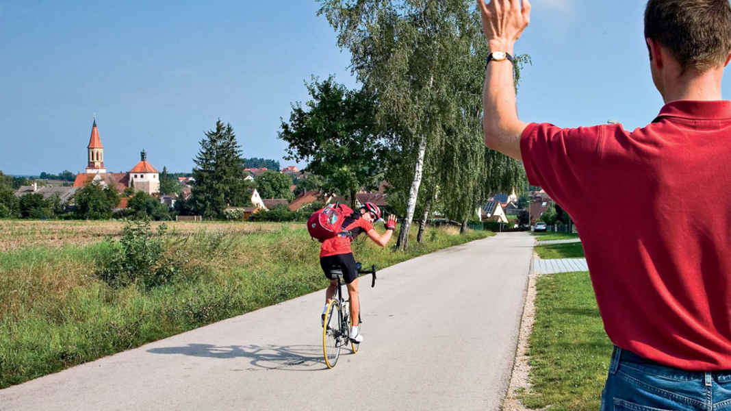 Deutschland: München-Hamburg in 5 Tagen