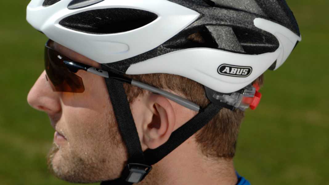 Abus S-Force Road helmet (single test)