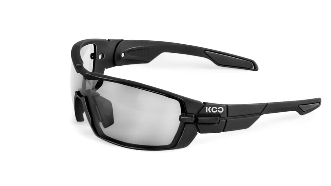 Test 2017 : Lunettes de vélo de course de Koo - Test des lunettes de vélo de course Koo Open
