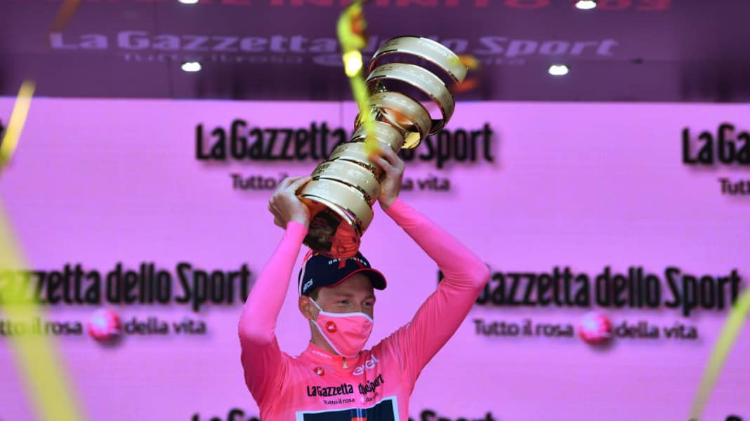 Profils et cartes 104ème Giro d'Italia - Parcours Giro d'Italia 2021 : toutes les étapes