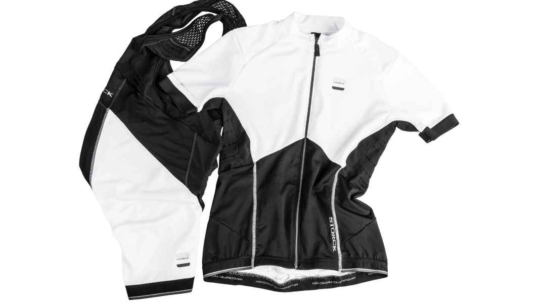 Test 2015: Storck shorts and jersey - Storck road bike shorts and jersey on test