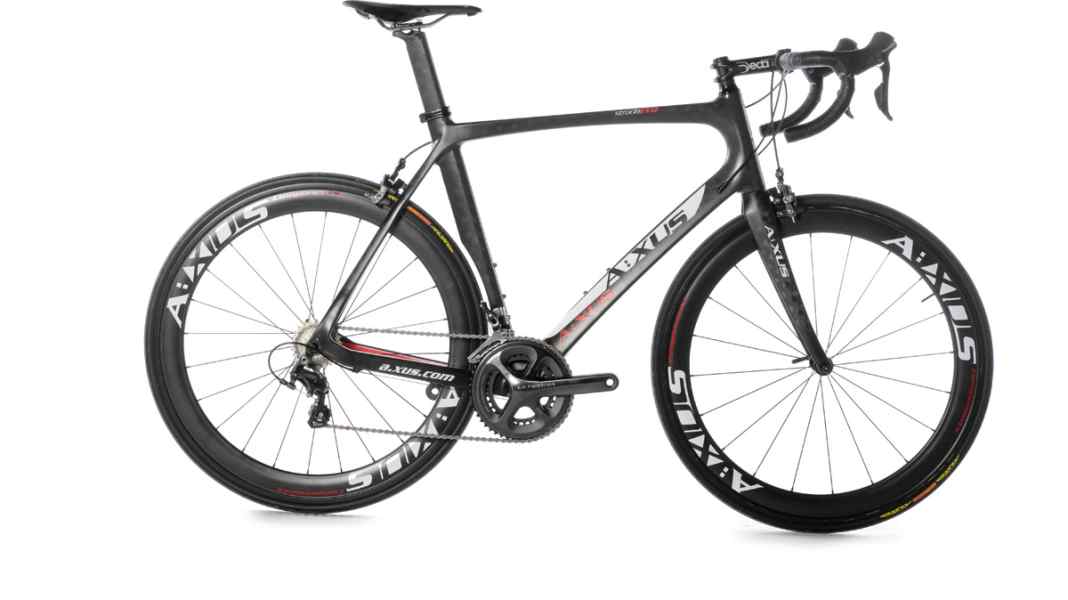 Axus Strada Evo 2014