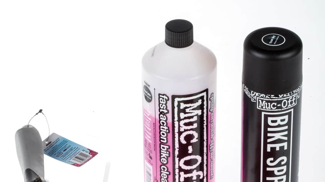 Test MUC-OFF Reiniger