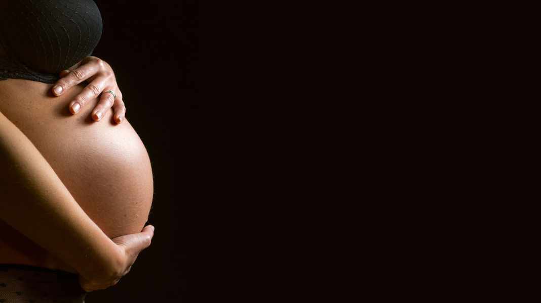 Pregnant on the road bike - cycling during pregnancy