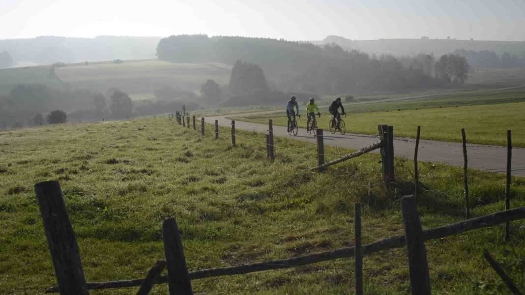 Tourentipp Belgien - Rennrad-Tour in den Belgischen Ardennen