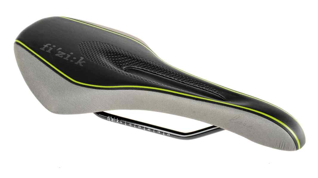 Test 2018 : Selle de vélo de course Fizik pour femmes - Selle de vélo de course pour femmes : Fizik Luce en test