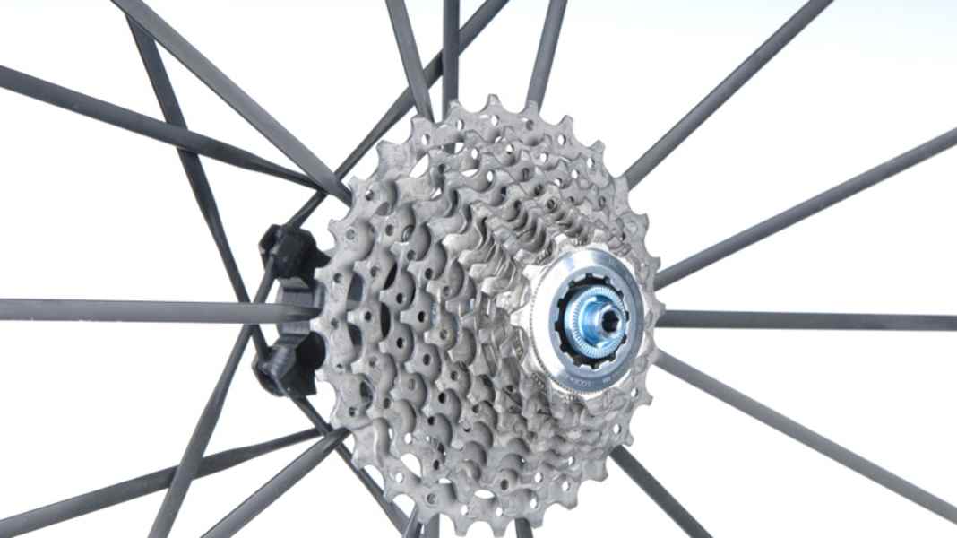 Single test: Shimano Berg cassette