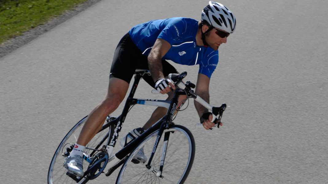 BMC Racemaster SLX 01 (single test)