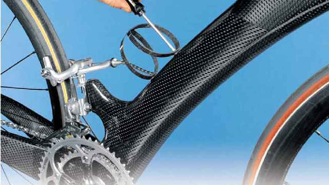 Carbon - the high-tech material
