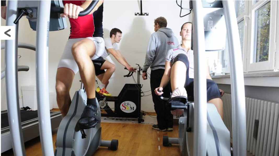 Europeansports with new shop in Munich