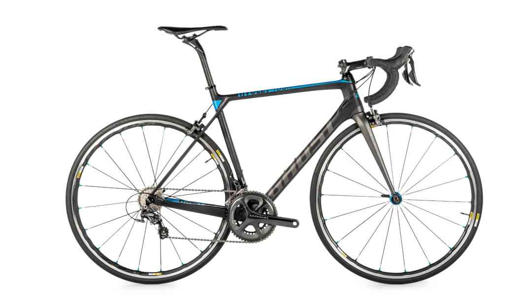 Test 2016 Vélos de course autour de 2000 euros : Ghost Nivolet LC Tour 4 - Ghost Nivolet LC Tour 4 en test