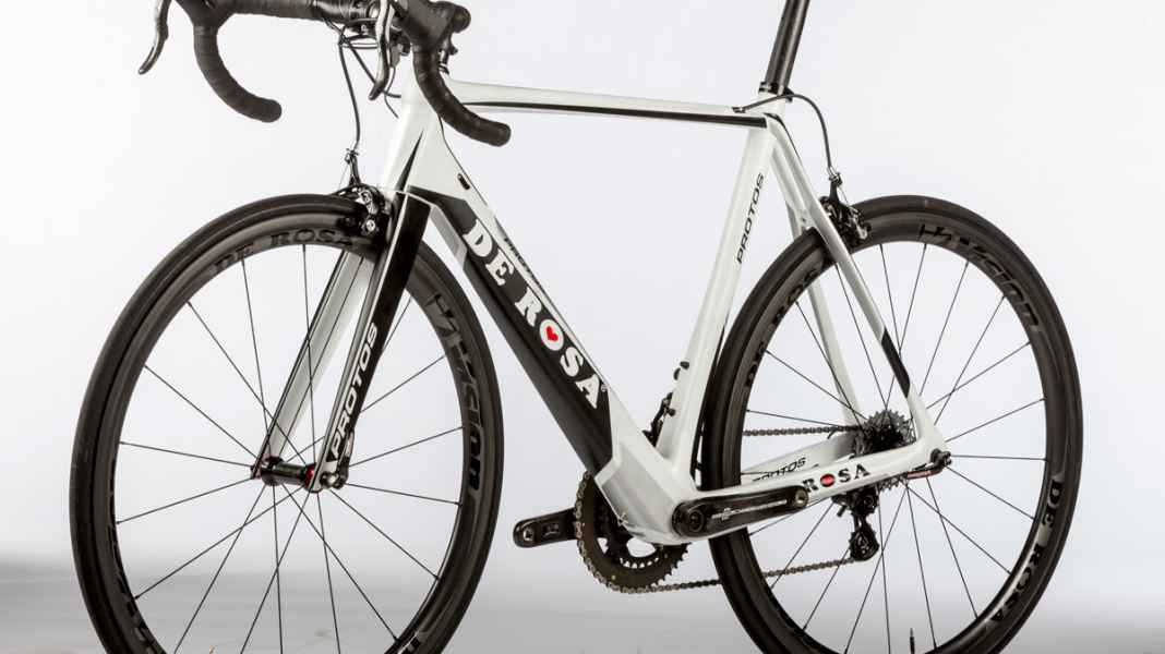 Test 2015: De Rosa Protos