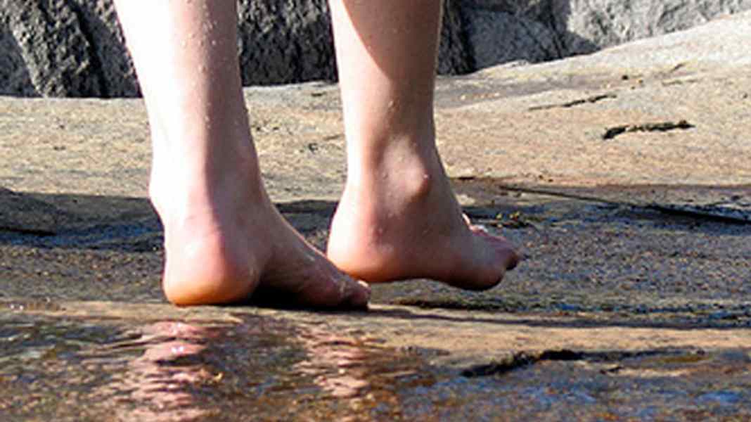 Wasser in den Beinen