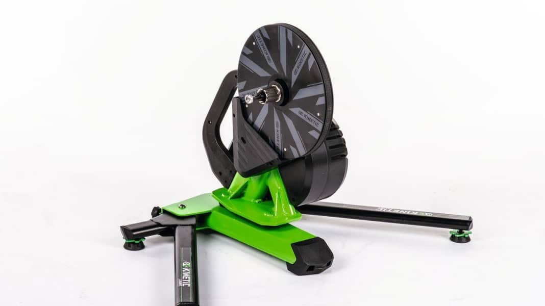 Kinetic R1 en test
