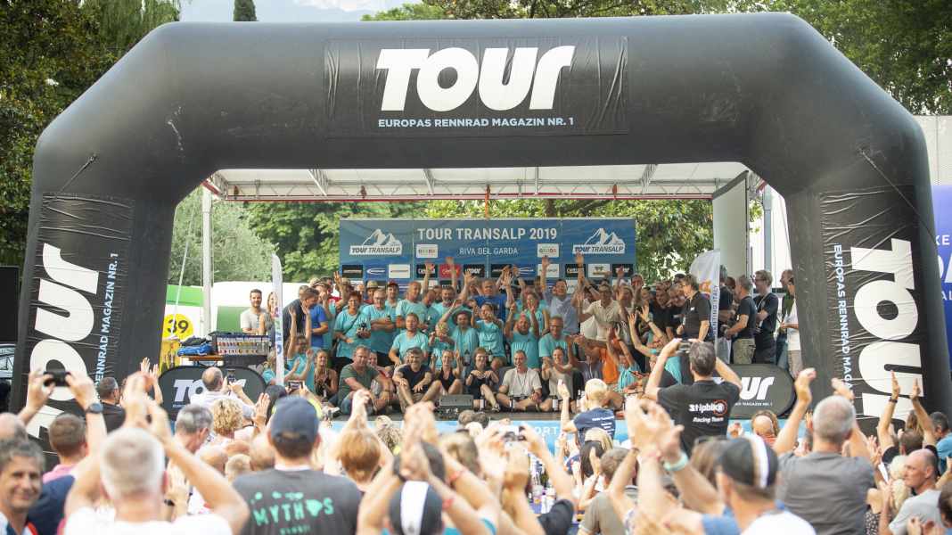 TOUR Transalp 2022 : la nouvelle date est fixée