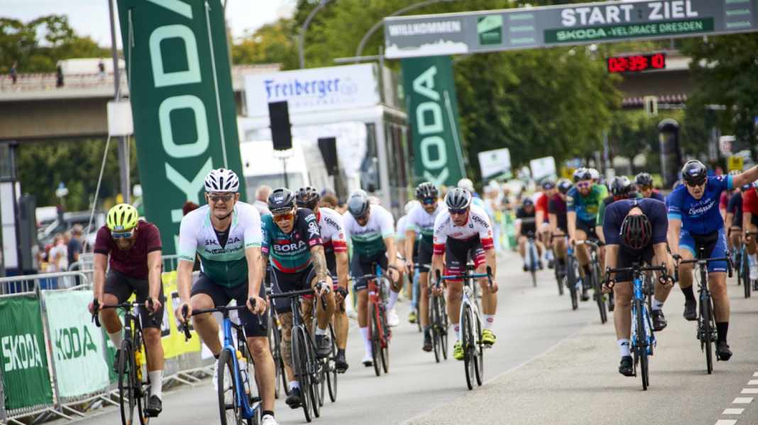 Anmeldestart für Velorace Dresden 2025