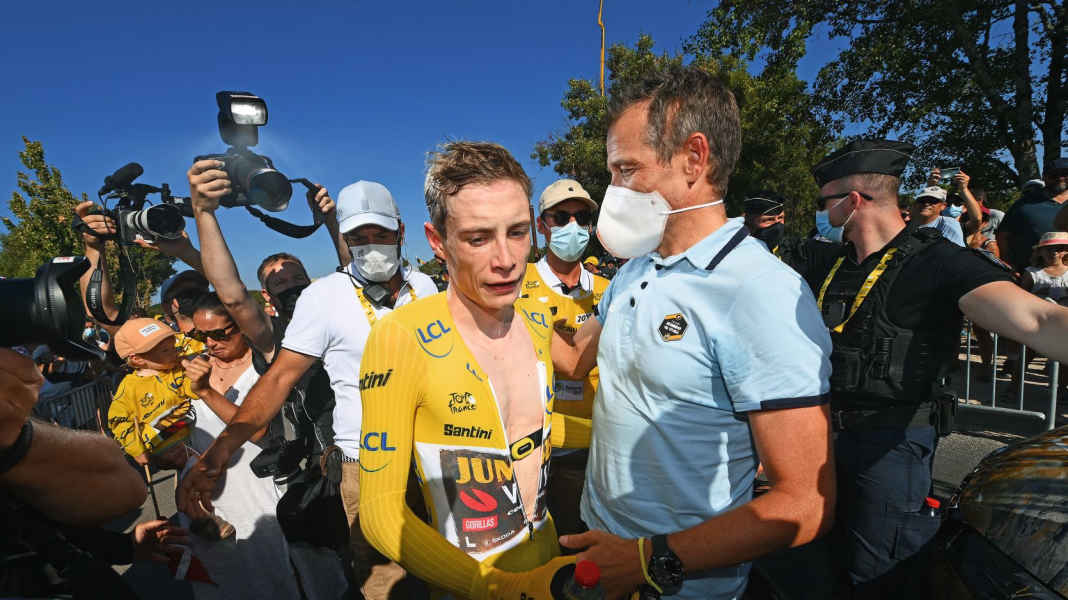 Jobs in professional cycling: Grischa Niermann - Mastermind at Visma | Lease a Bike