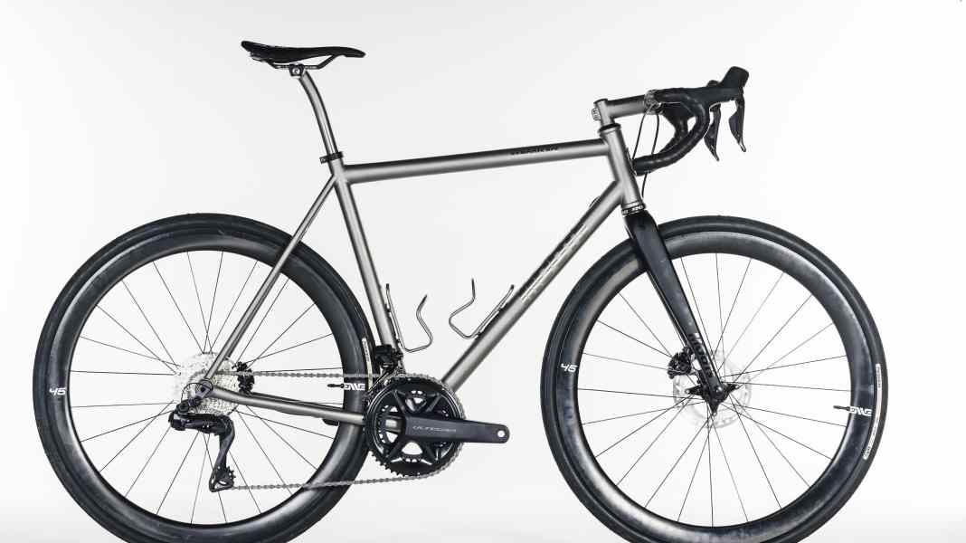 Titanium wheels: The Moots Vamoots RCS on test