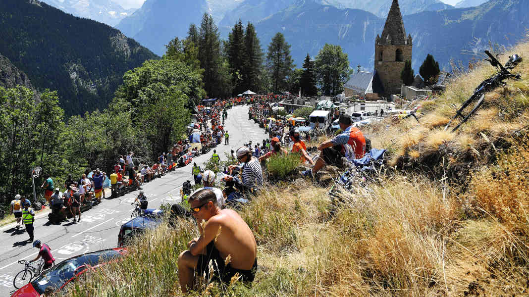 Tour de France Femmes 2024 - 8. Etappe: Ein Tag für die Geschichtsbücher