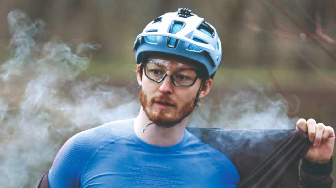 Interview: Why cold alone does not make you ill