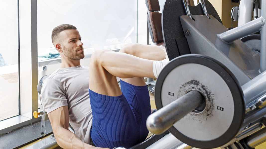 Entraînement de la force : pomper rend plus rapide