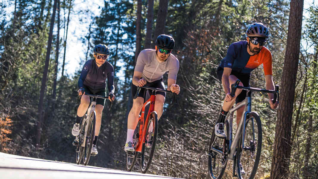 Die 11 häufigsten Anfängerfehler beim Group Ride und wie du sie vermeidest