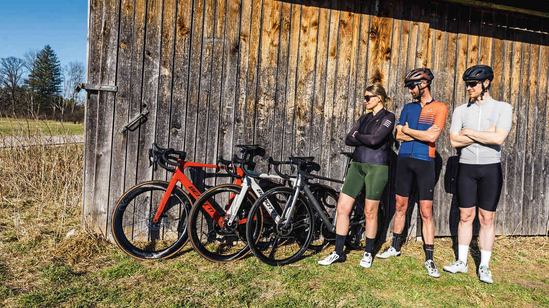 High-End-Komponenten im Vergleich: SRAM, Shimano und Campagnolo im Test
