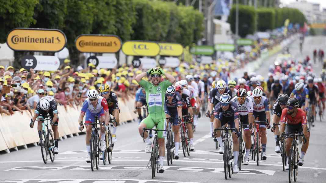 Tour de France 2025 - 9. Etappe: Voigts Vorschau: 100 Prozent Massensprint