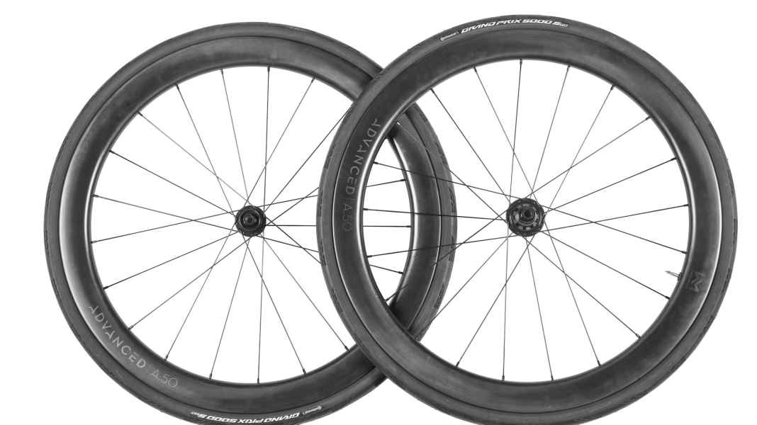 Newmen Advanced A.50: Laufräder unter 1000 Euro im Test - Profi-Flair aus dem Allgäu