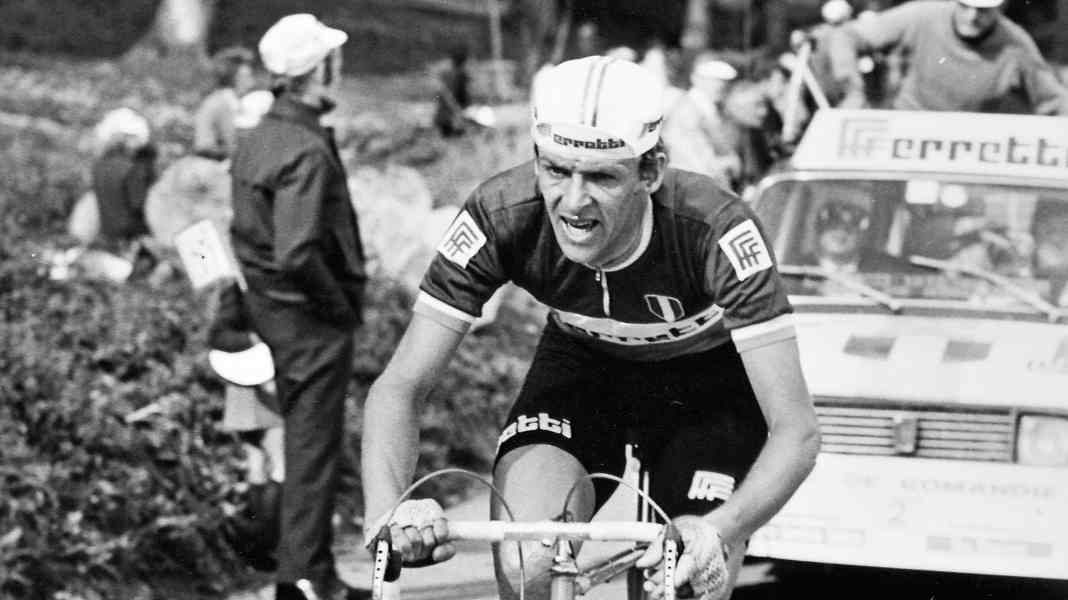 Une légende du cyclisme suédois : Gösta Pettersson fête son 85e anniversaire