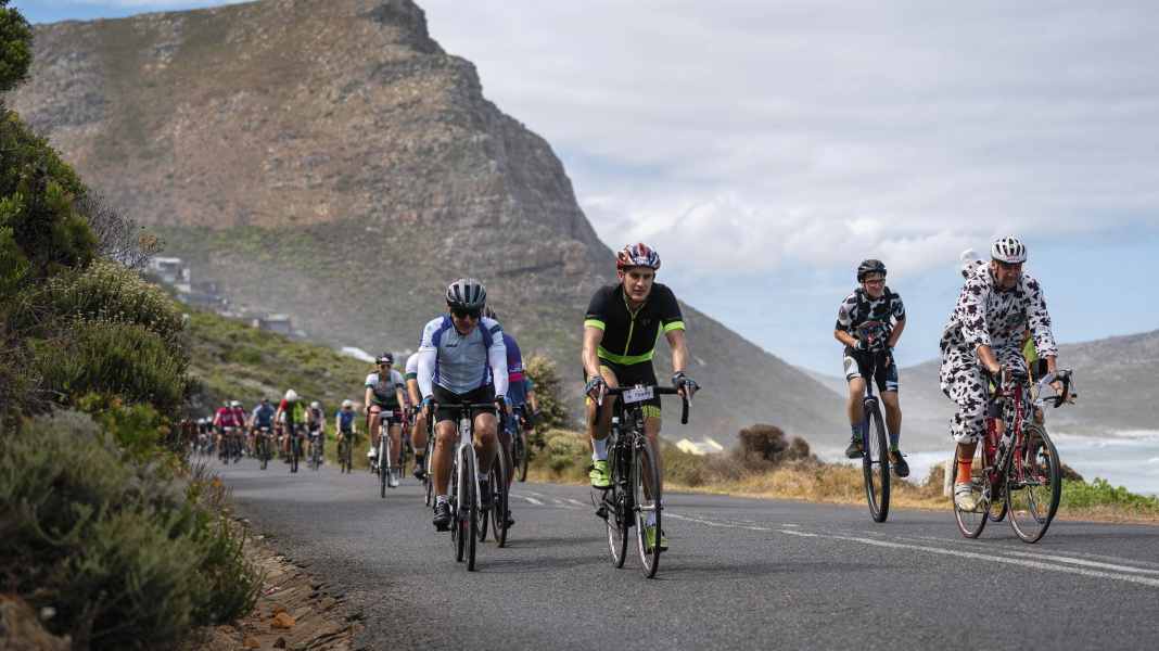 8 dates: Road bike events in winter