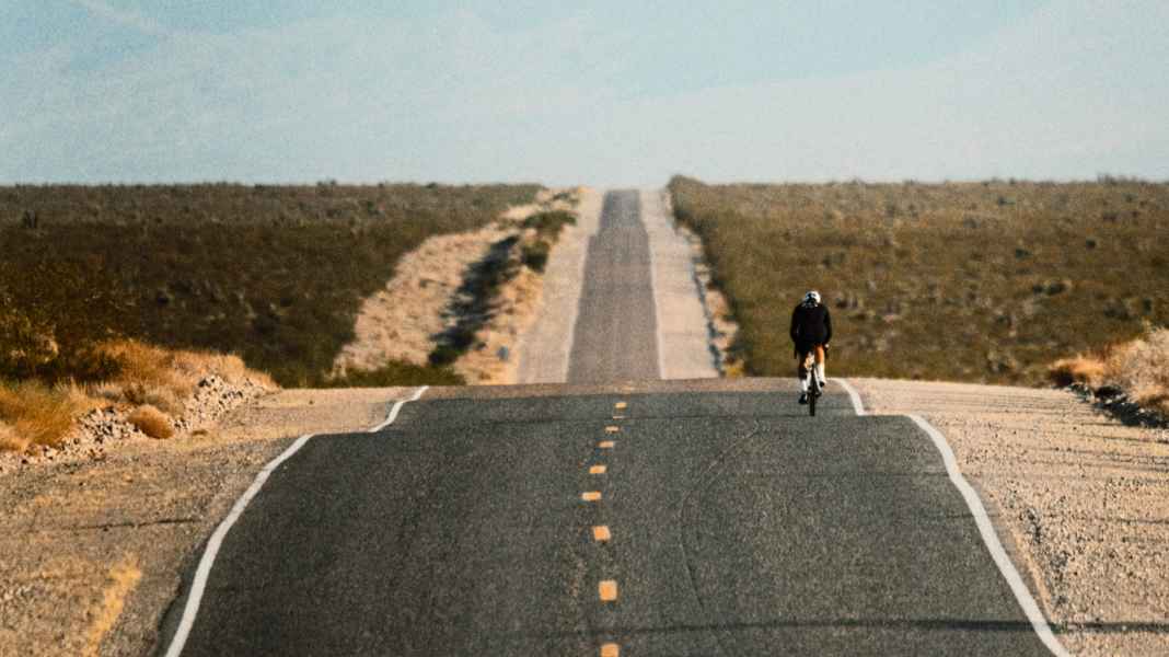 The craziest bike race in the USA: The Speed Project