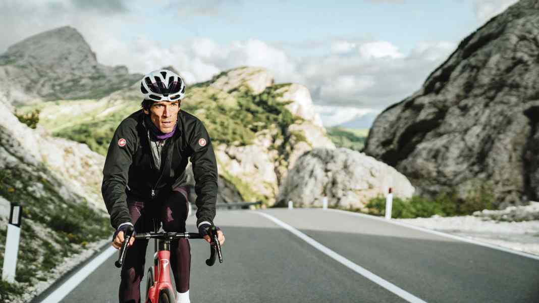 TOUR interview with Hervé Barmasse: "You never think about turning back"