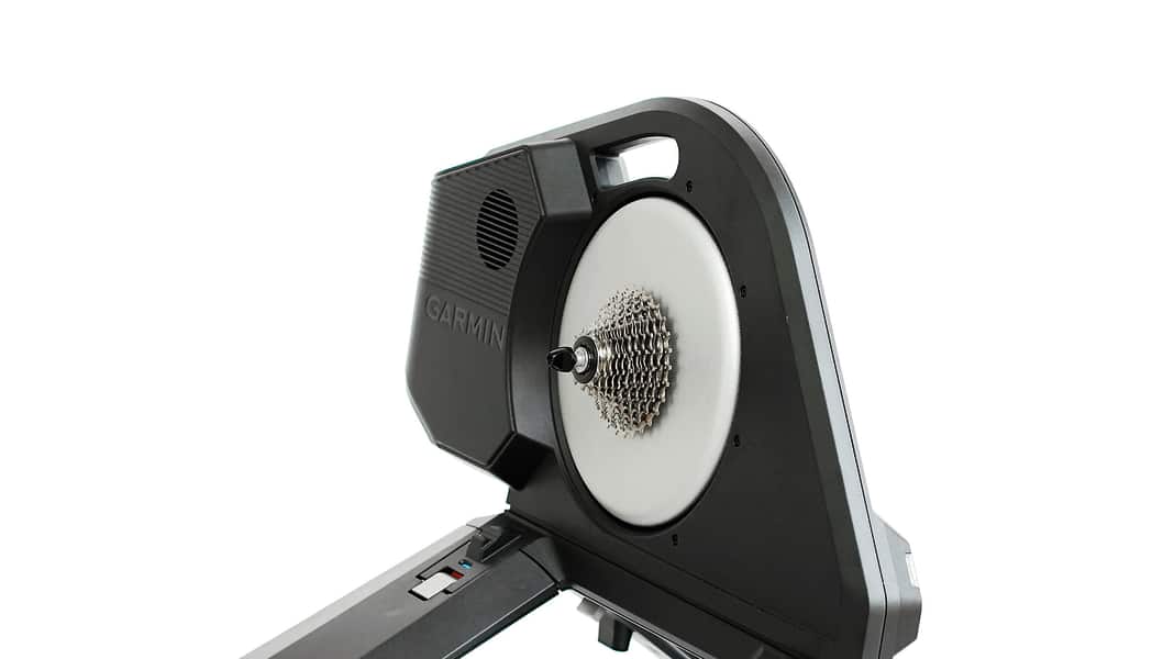 Smart trainer test: How good is Garmin's top device - Tacx Neo 3M?