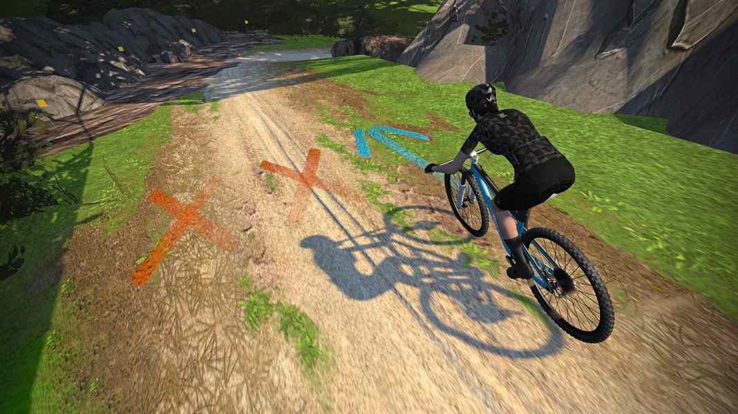 Application d'entraînement au roulement : la gamification à l'état pur sur Zwift