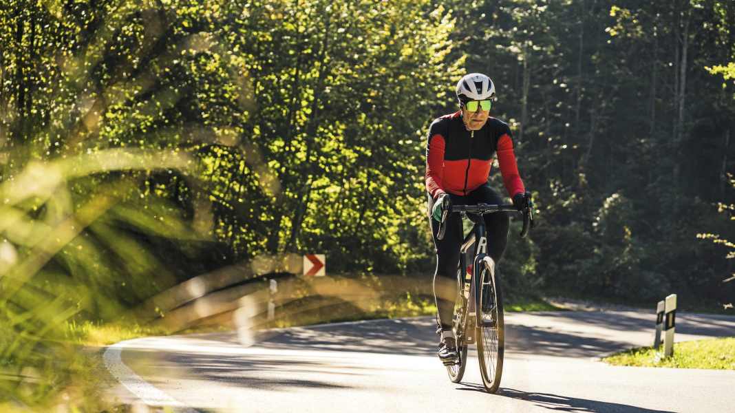 Erstes Mal E-Rennrad: Die Eindrücke von der ersten Ausfahrt - “Wo ist der Berg?”