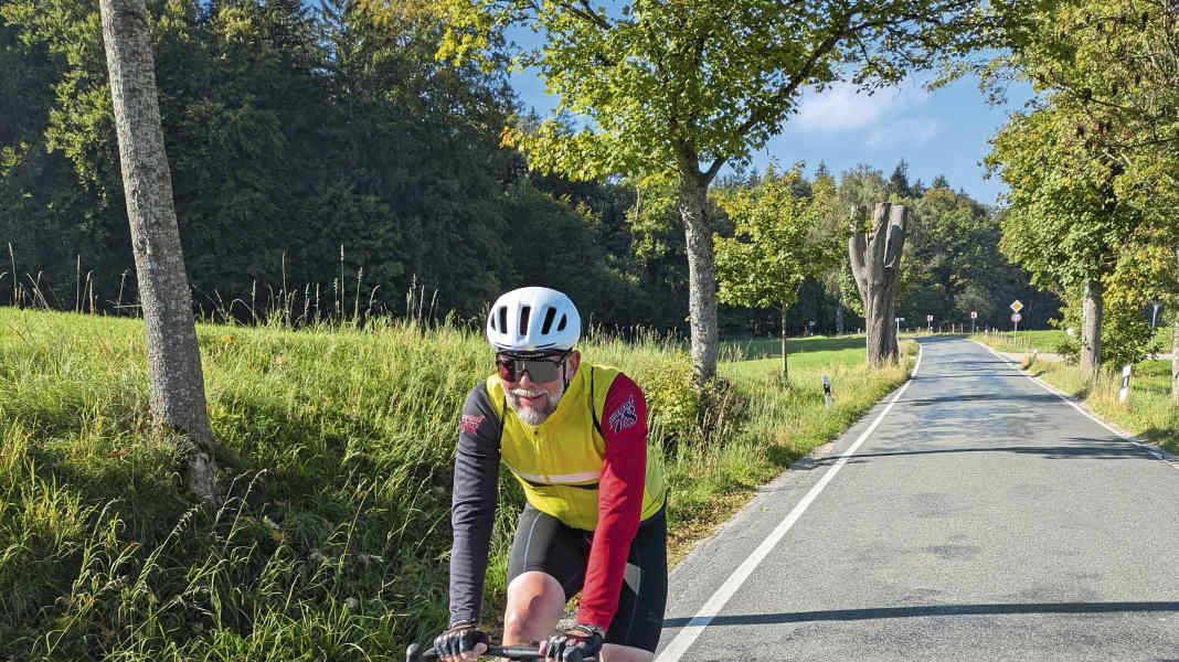 Expérience de vélo de course électrique : où est le moteur ?