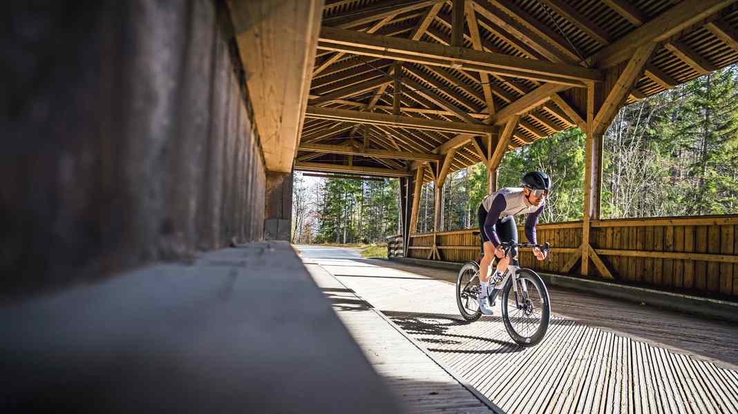 Chaud et confortable : six gilets de cyclisme en test