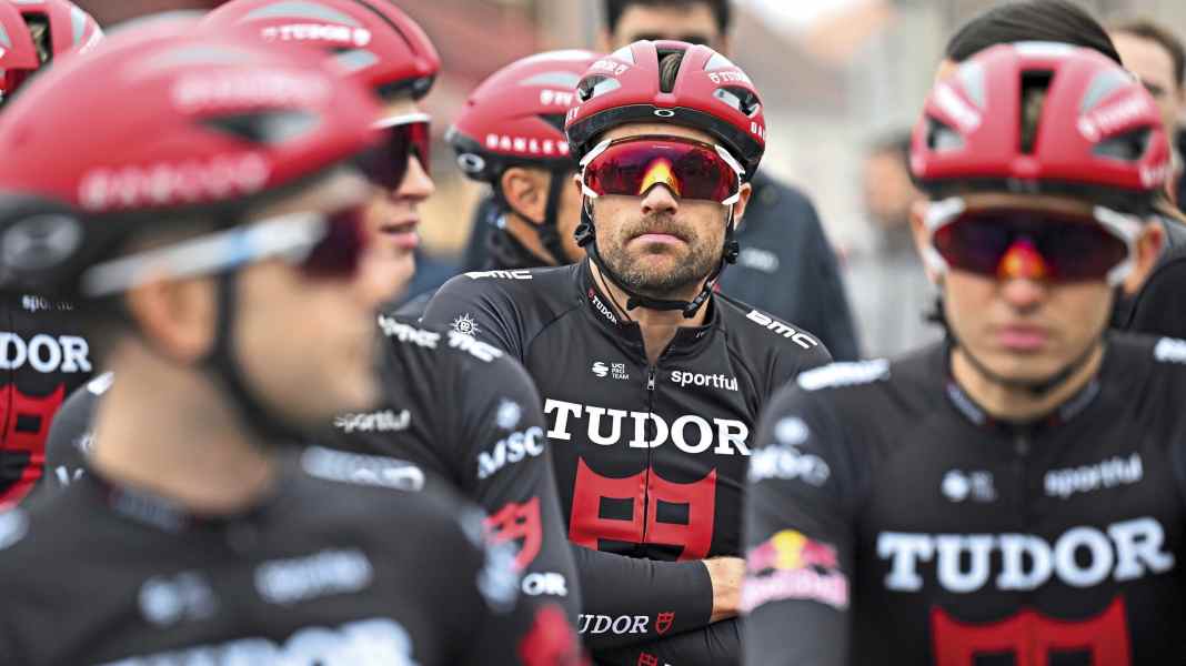 Équipes du Tour de France 2026 : Tudor Pro Cycling Team