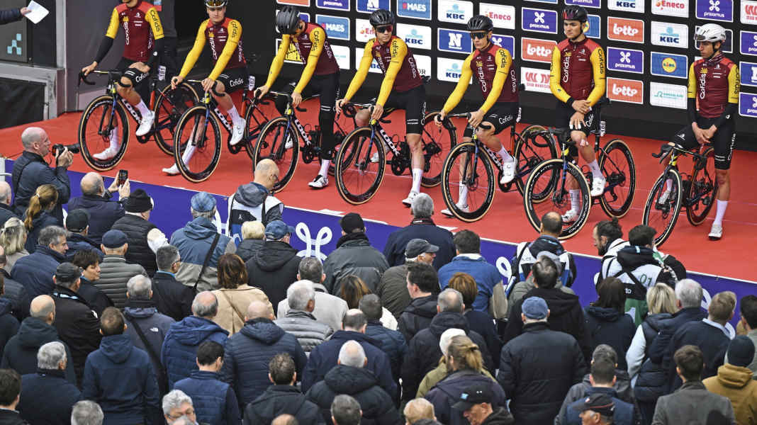 ​Tour-de-France-Teams 2026: Cofidis
