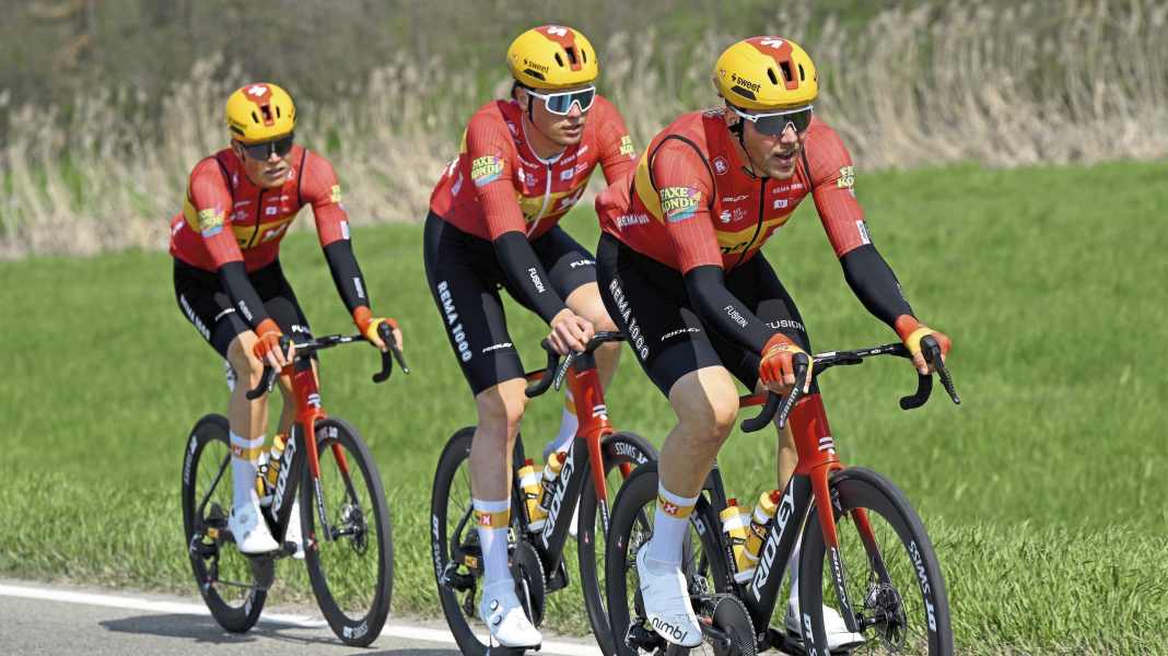 Équipes du Tour de France 2026 : Uno-X Mobility