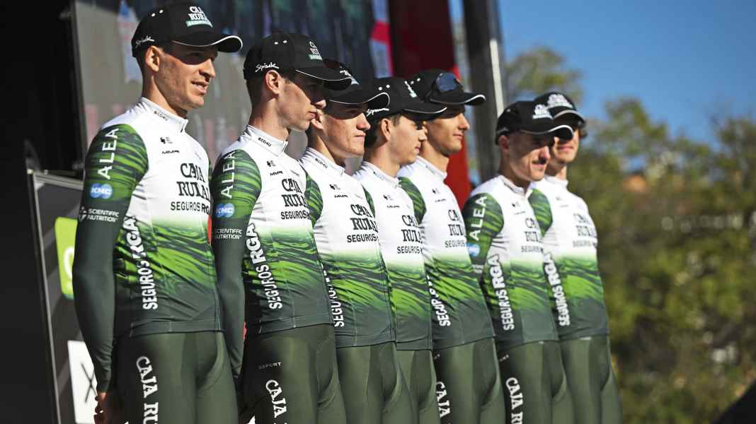 2026 Tour de France teams: Caja Rural-Seguros RGA